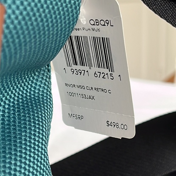 COACH laptop bag, book bag, carry on, luggage. - Picture 8 of 14